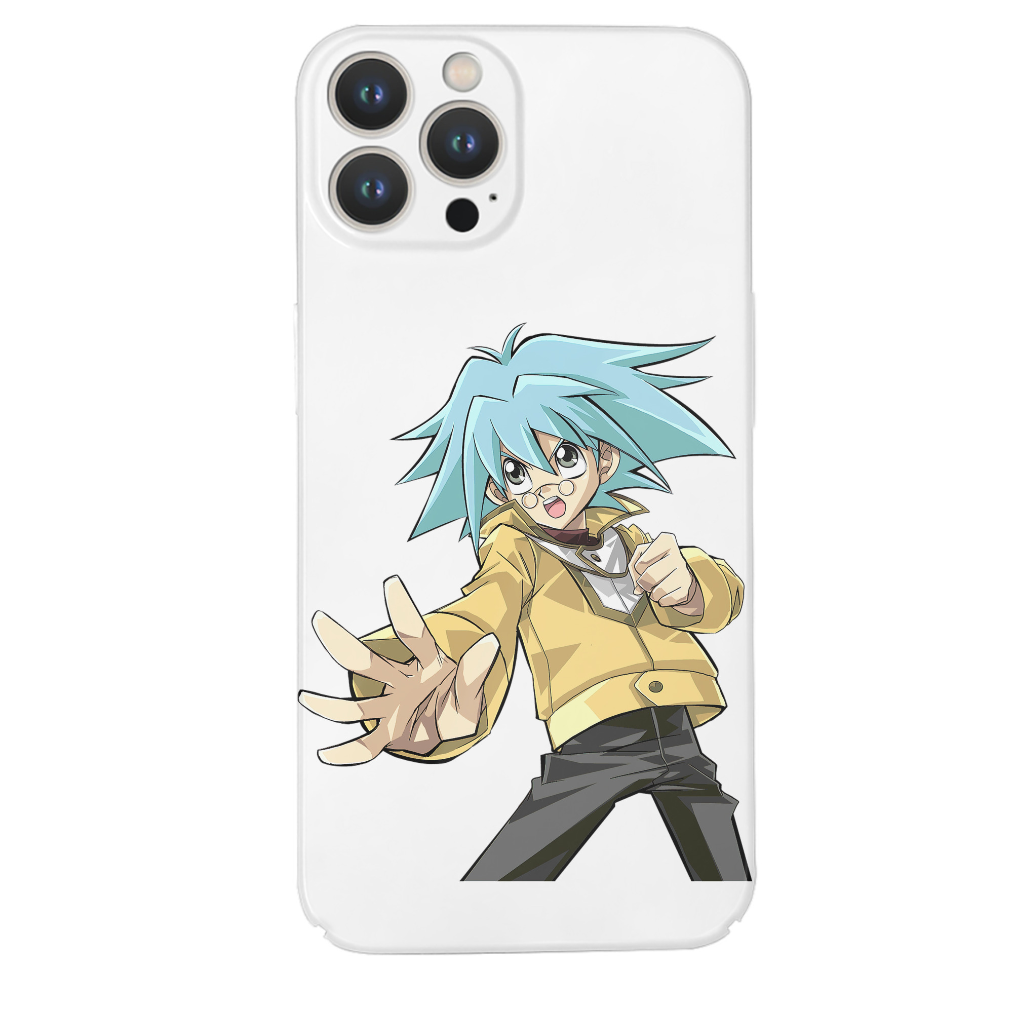 （画像用） 遊☆戯☆王 Yu-Gi-Oh! 【iPhone 14シリーズ対応】ハードケース